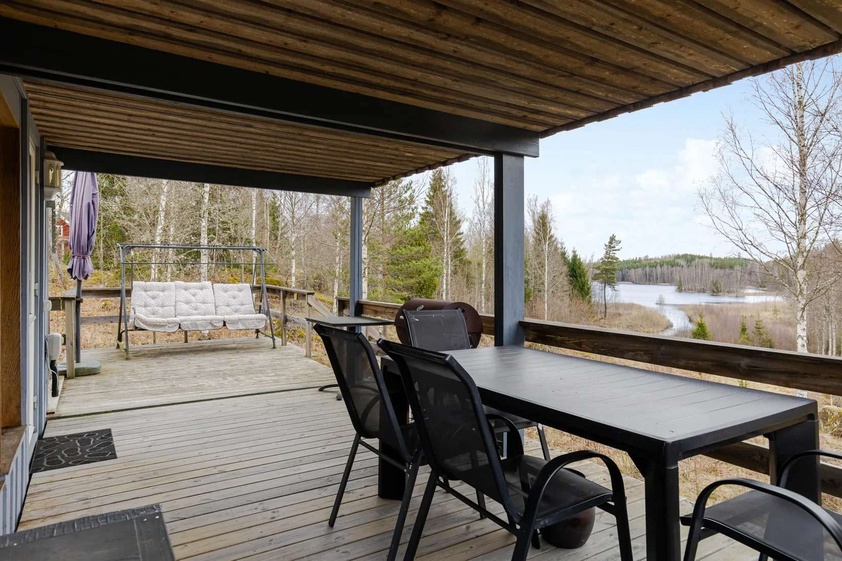 Fritidshus, Fagerhult Drögsbo 1, Rimforsa, Kinda