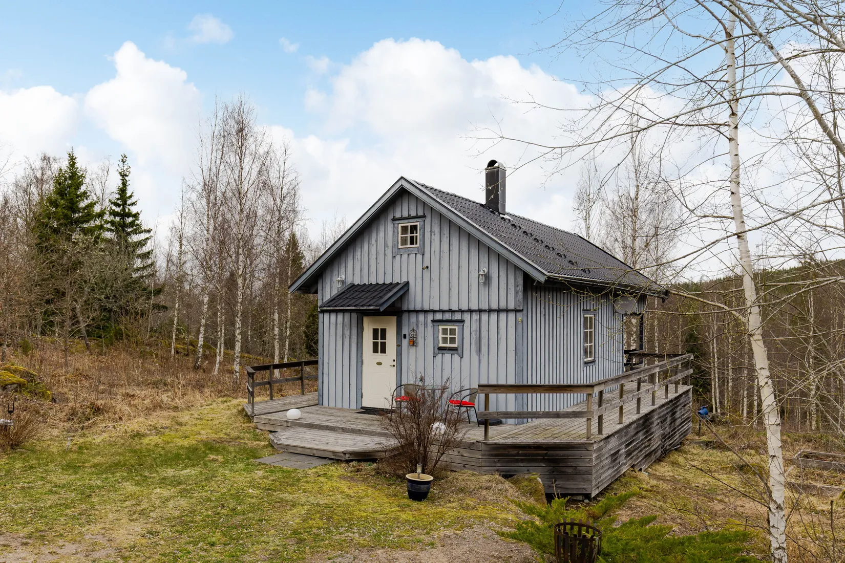 Fritidshus, Fagerhult Drögsbo 1, Rimforsa, Kinda