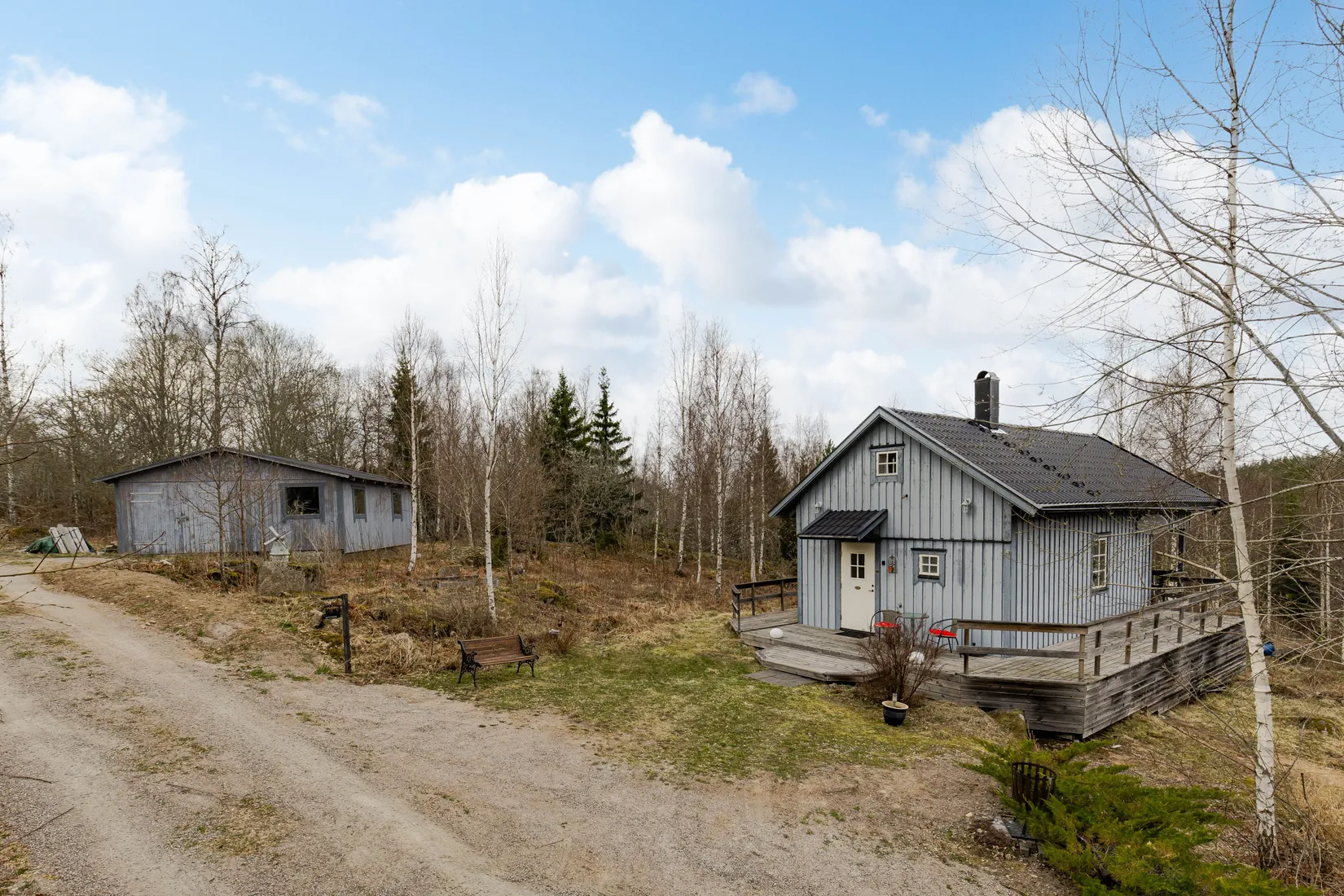 Fritidshus, Fagerhult Drögsbo 1, Rimforsa, Kinda