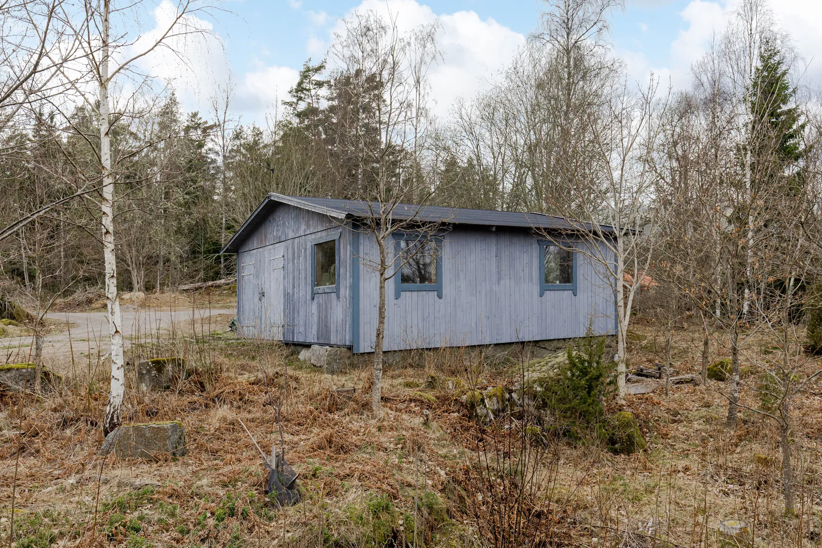 Fritidshus, Fagerhult Drögsbo 1, Rimforsa, Kinda