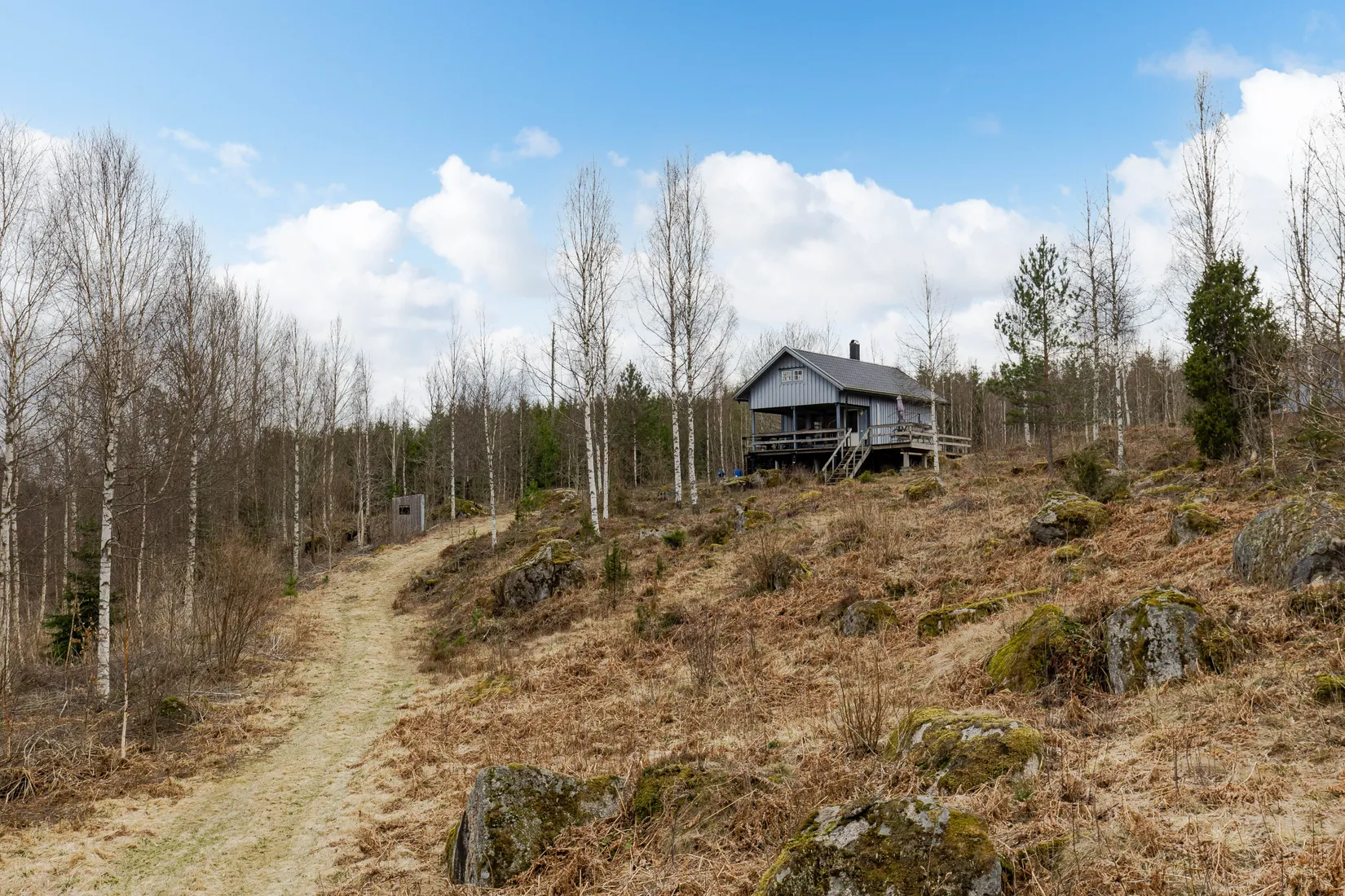 Fritidshus, Fagerhult Drögsbo 1, Rimforsa, Kinda