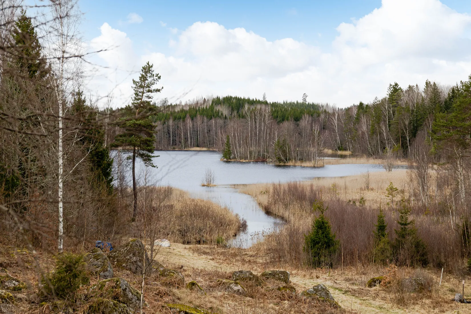 Fritidshus, Fagerhult Drögsbo 1, Rimforsa, Kinda