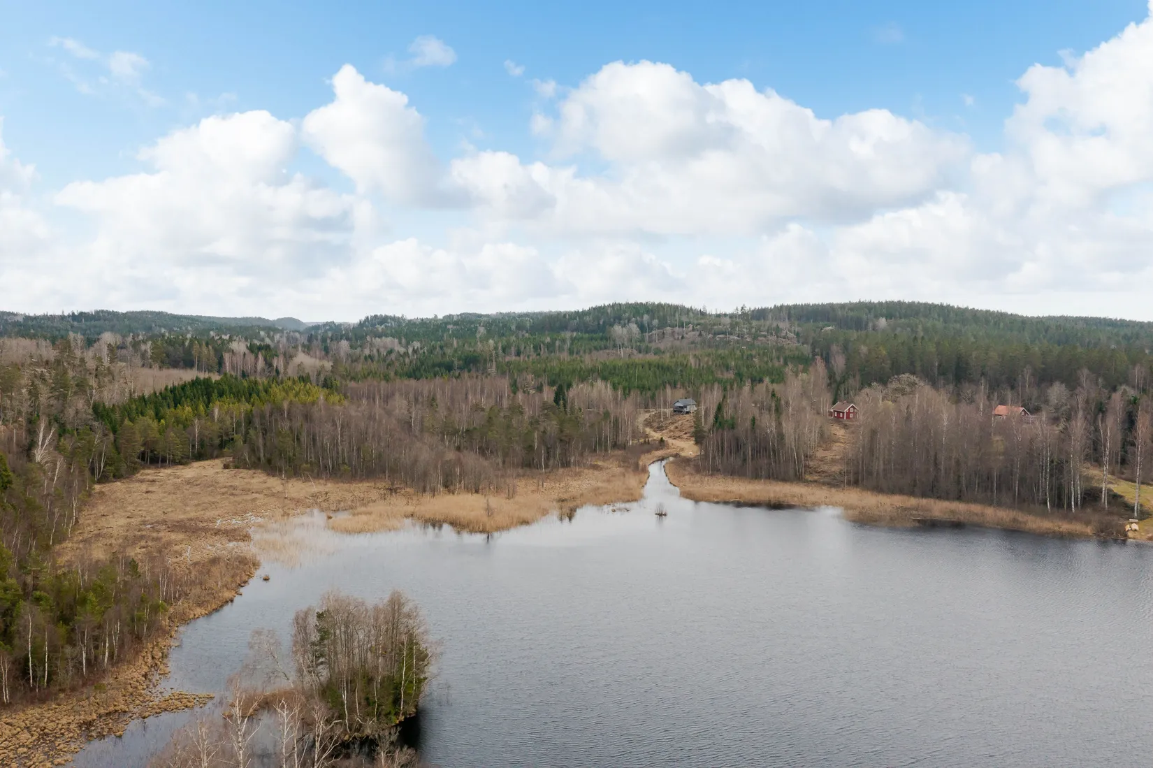 Fritidshus, Fagerhult Drögsbo 1, Rimforsa, Kinda