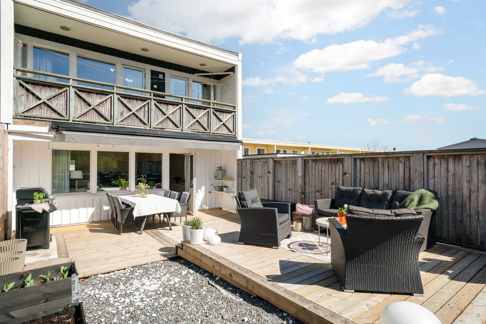 Villa, Radhus, Runslingan 195, Torslanda - Centrum, Göteborg