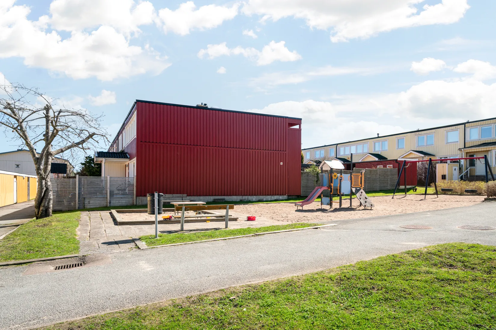 Villa, Radhus, Runslingan 195, Torslanda - Centrum, Göteborg