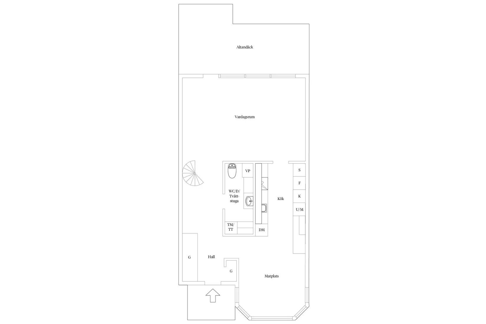 Villa, Radhus, Runslingan 195, Torslanda - Centrum, Göteborg
