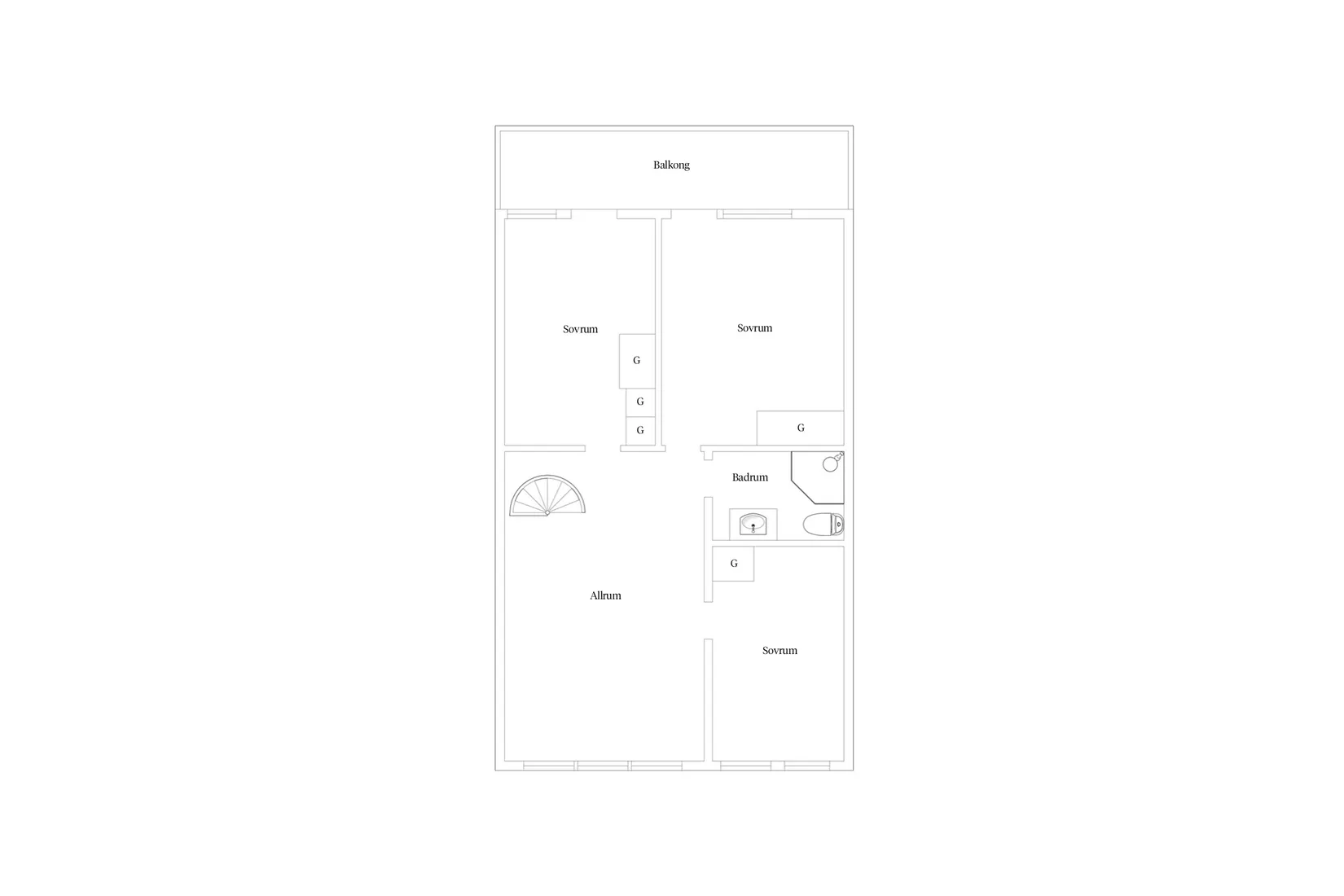 Villa, Radhus, Runslingan 195, Torslanda - Centrum, Göteborg