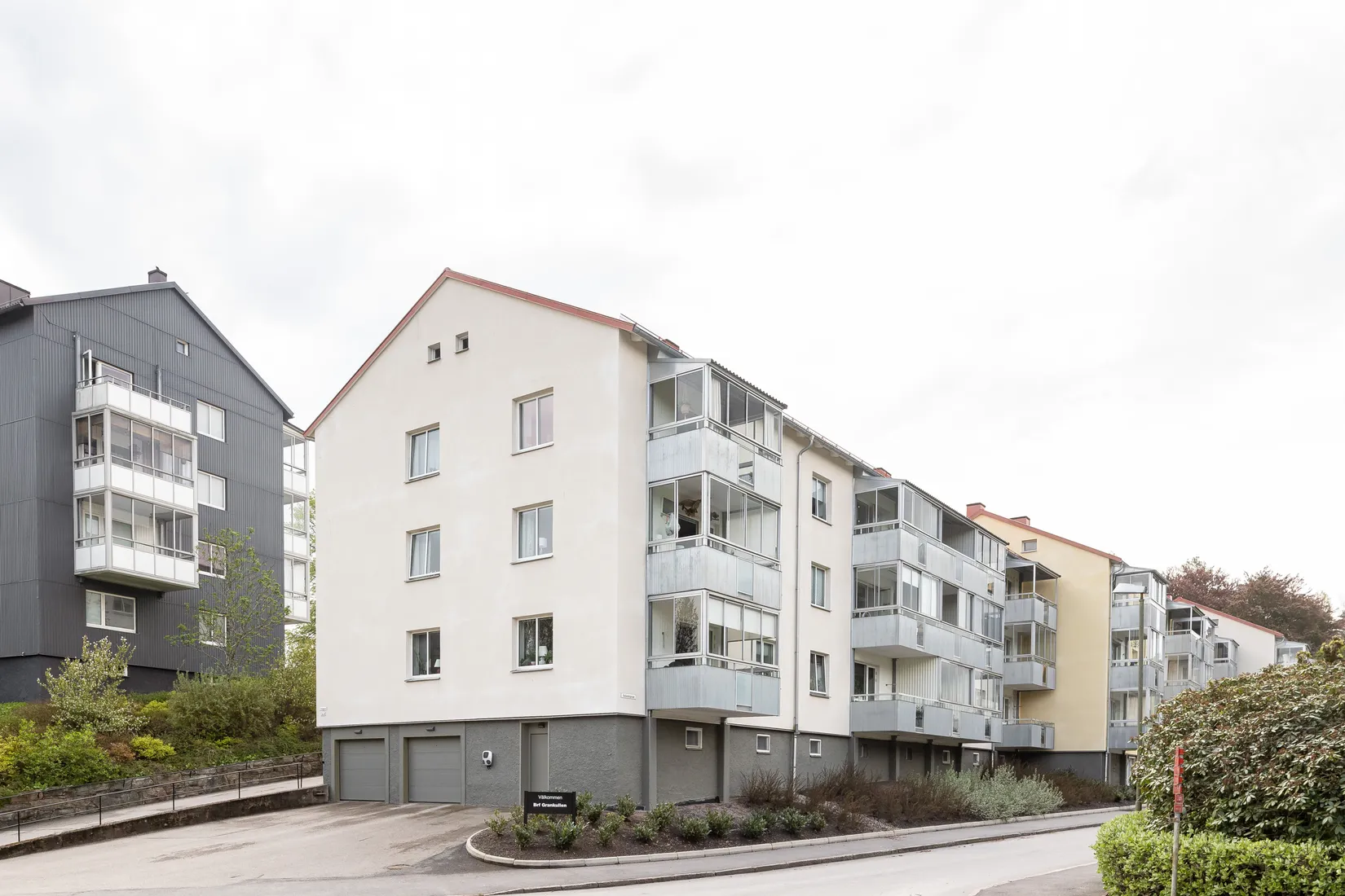 Bostadsrätt, Parkgatan 3B, Parkstaden, Borås