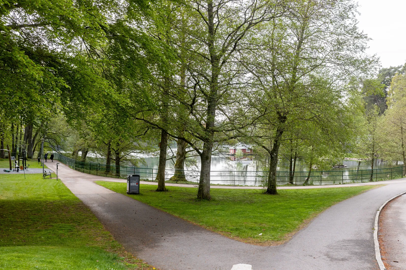Bostadsrätt, Parkgatan 3B, Parkstaden, Borås