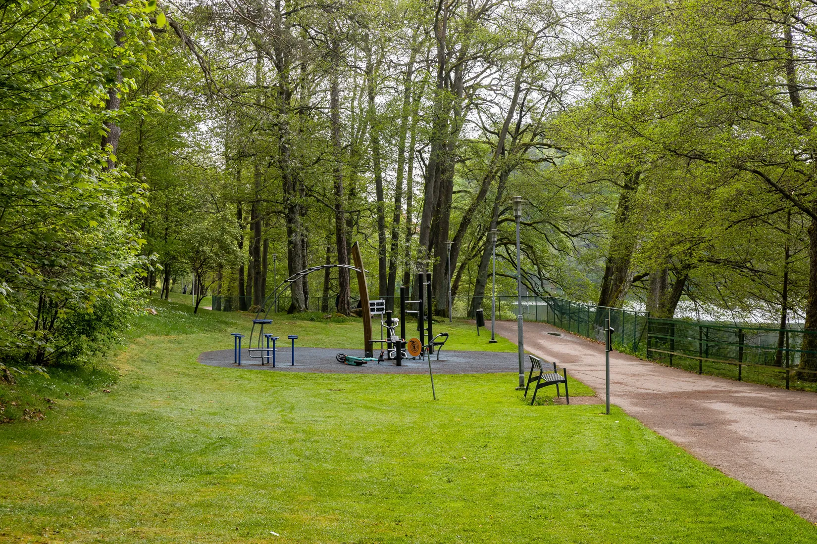 Bostadsrätt, Parkgatan 3B, Parkstaden, Borås