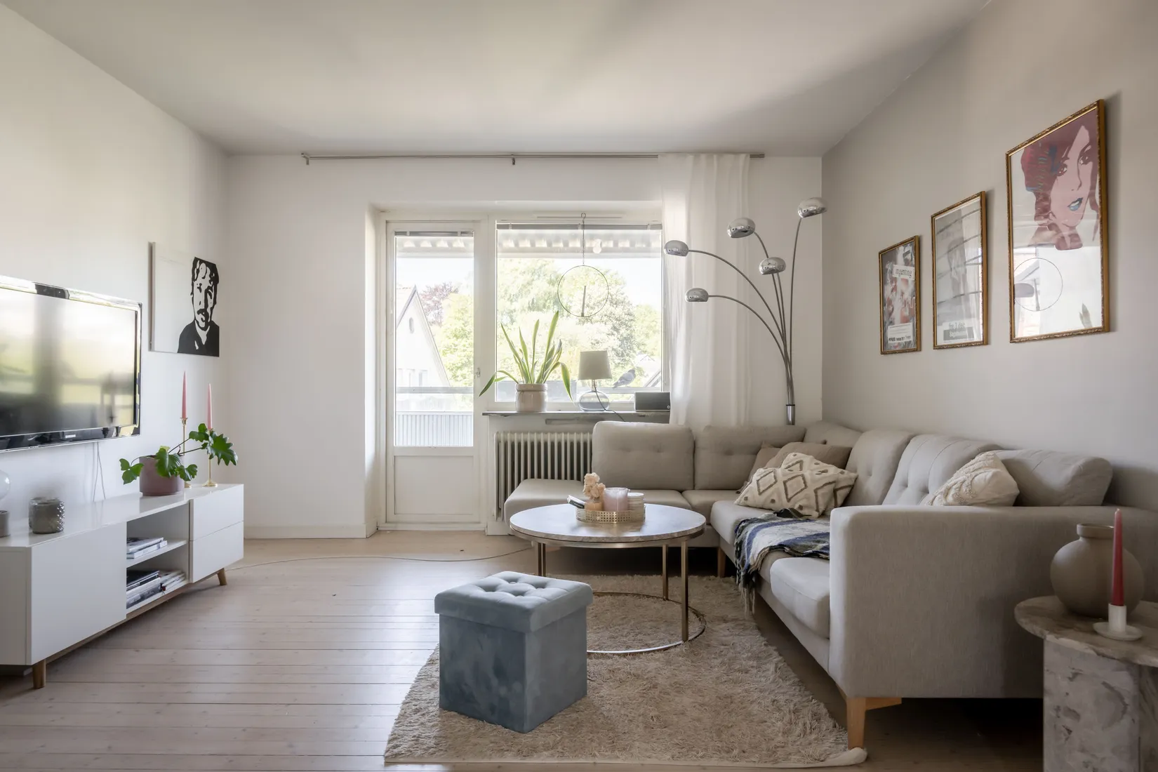 Bostadsrätt, Parkgatan 3B, Parkstaden, Borås