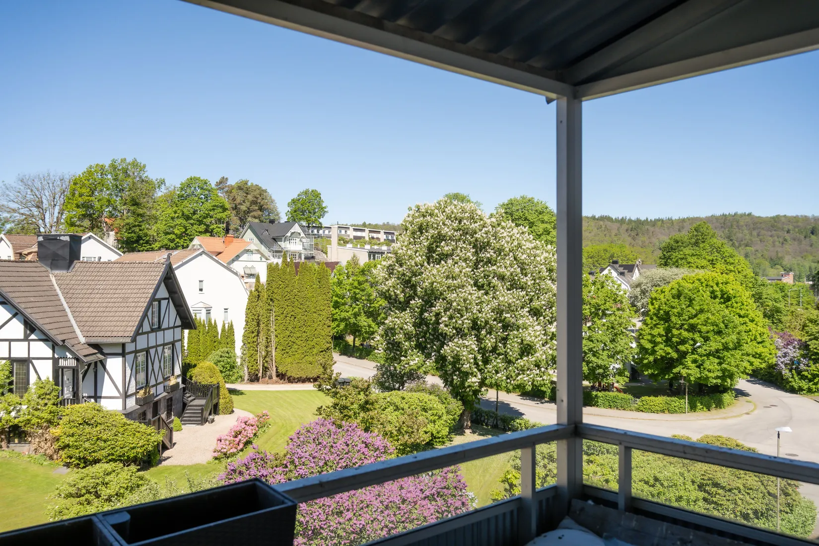 Bostadsrätt, Parkgatan 3B, Parkstaden, Borås