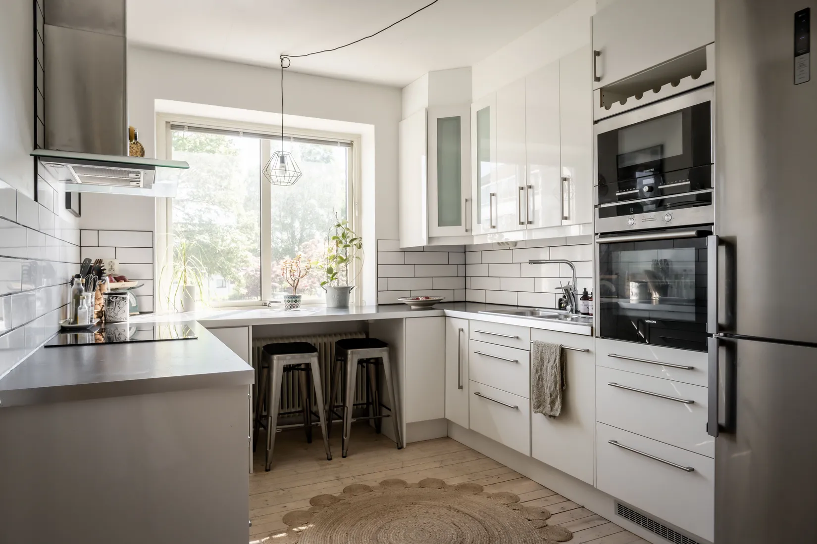 Bostadsrätt, Parkgatan 3B, Parkstaden, Borås