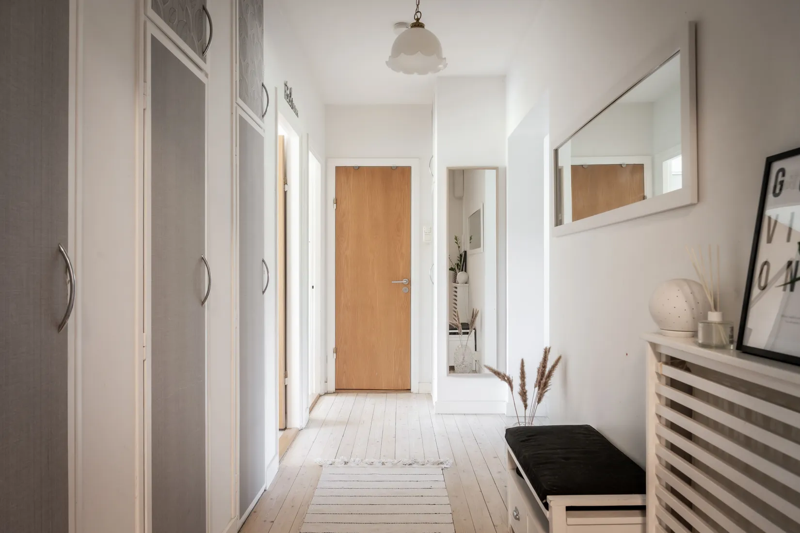 Bostadsrätt, Parkgatan 3B, Parkstaden, Borås