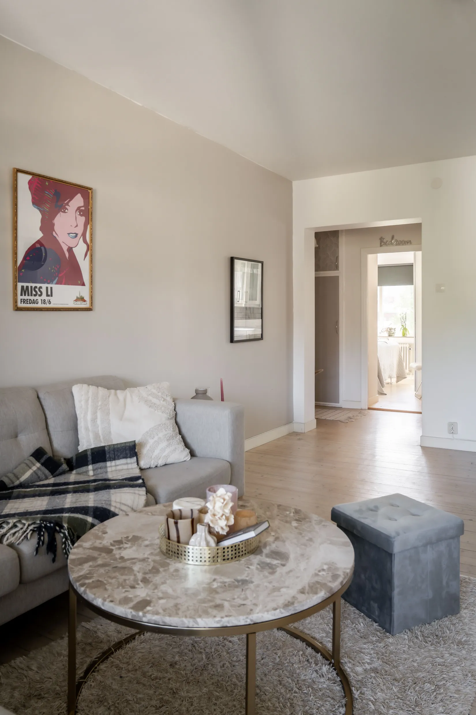 Bostadsrätt, Parkgatan 3B, Parkstaden, Borås