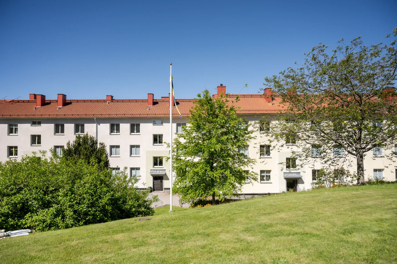 Bostadsrätt, Parkgatan 3B, Parkstaden, Borås