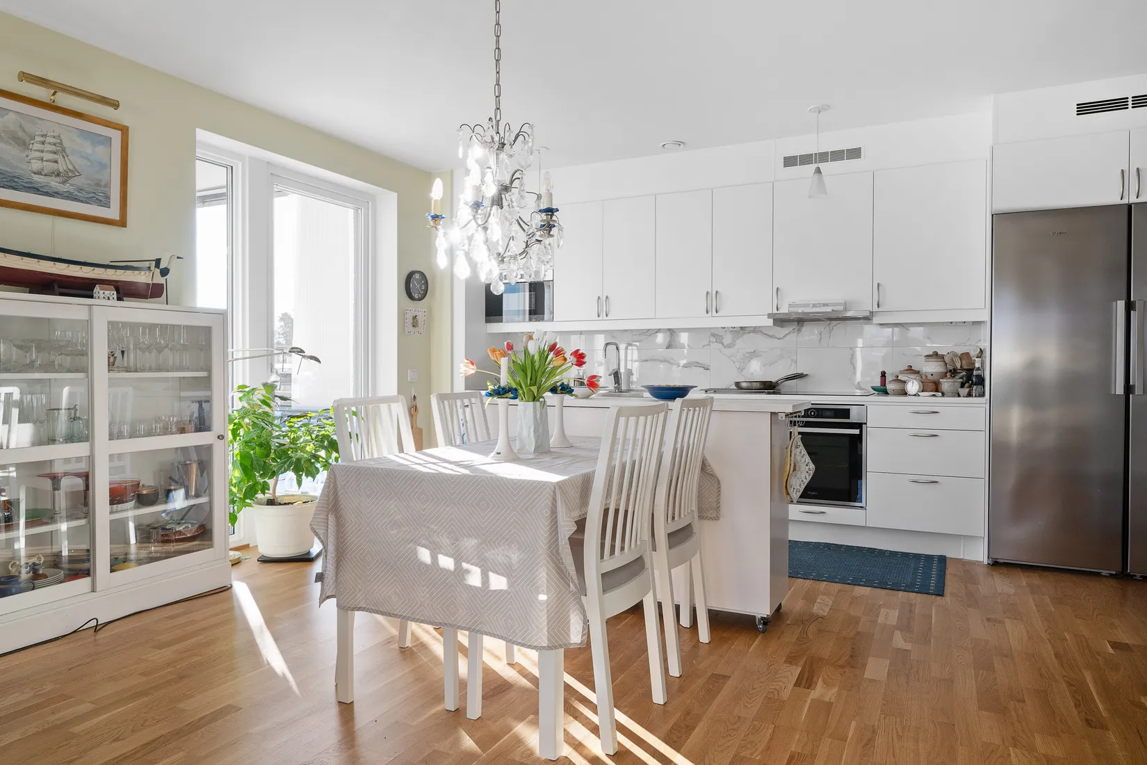 Bostadsrätt, Brandholmsvägen 20, Brandholmen, Nyköping