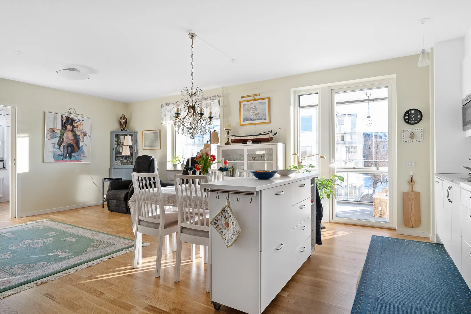 Bostadsrätt, Brandholmsvägen 20, Brandholmen, Nyköping