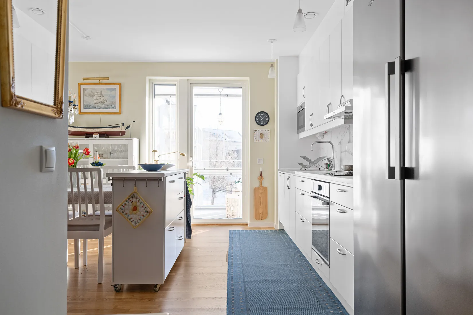 Bostadsrätt, Brandholmsvägen 20, Brandholmen, Nyköping