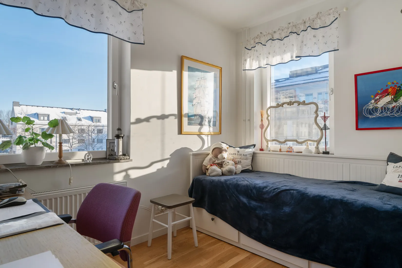 Bostadsrätt, Brandholmsvägen 20, Brandholmen, Nyköping