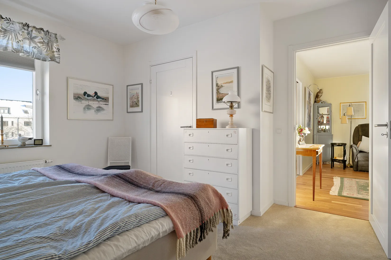 Bostadsrätt, Brandholmsvägen 20, Brandholmen, Nyköping