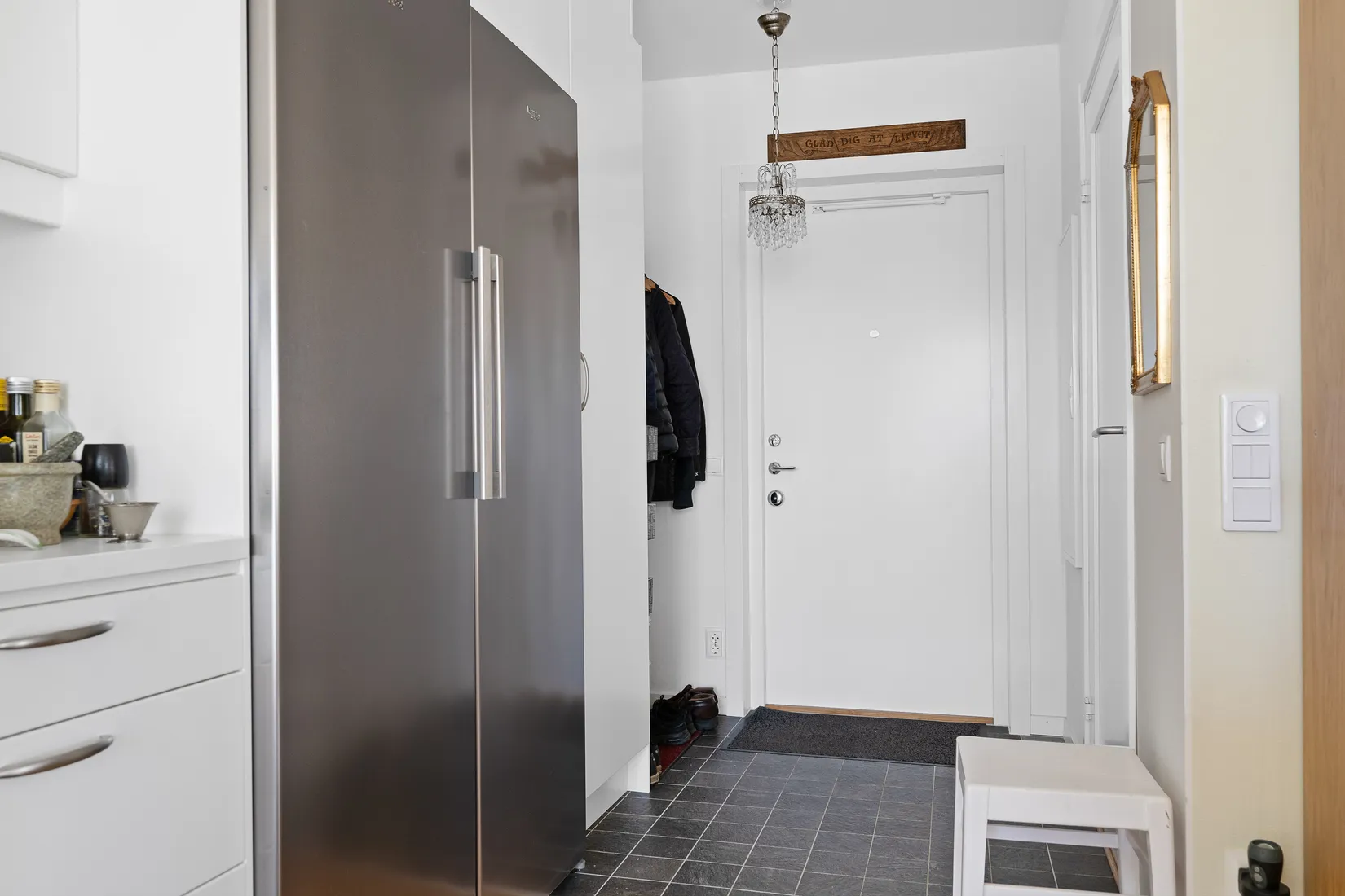 Bostadsrätt, Brandholmsvägen 20, Brandholmen, Nyköping