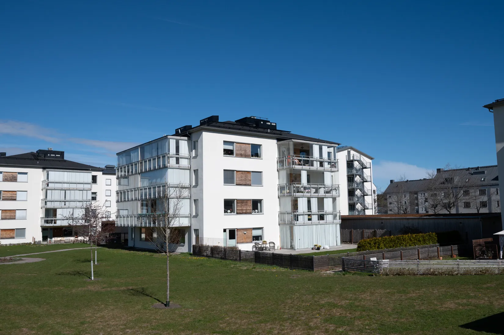 Bostadsrätt, Brandholmsvägen 20, Brandholmen, Nyköping