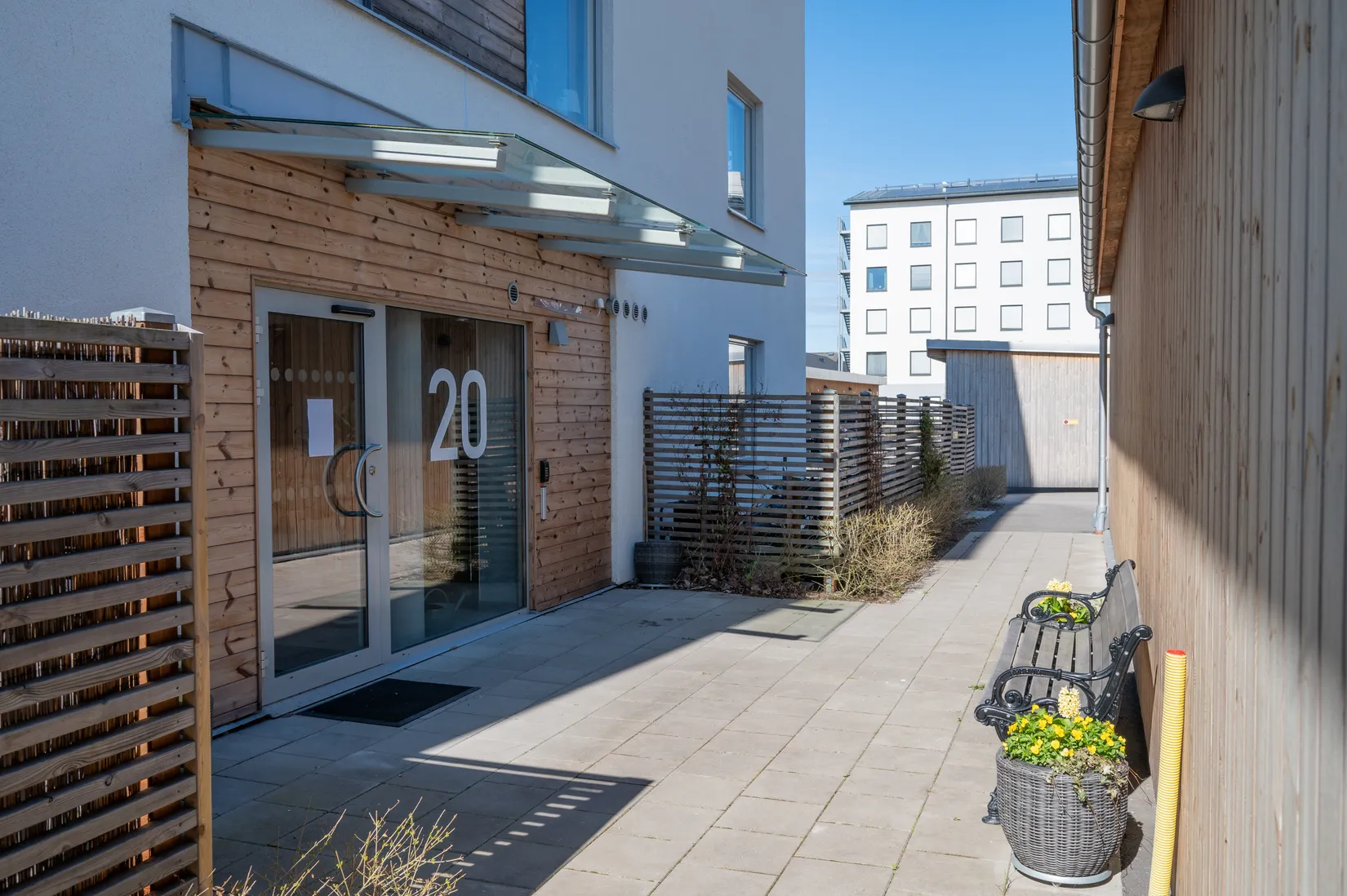 Bostadsrätt, Brandholmsvägen 20, Brandholmen, Nyköping