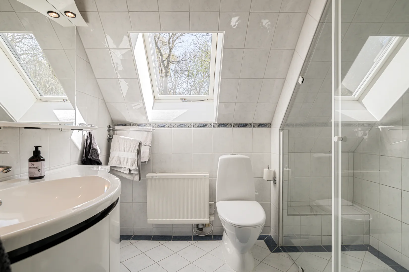 Villa, Nötskrikevägen 12, Vejbystrand, Ängelholm