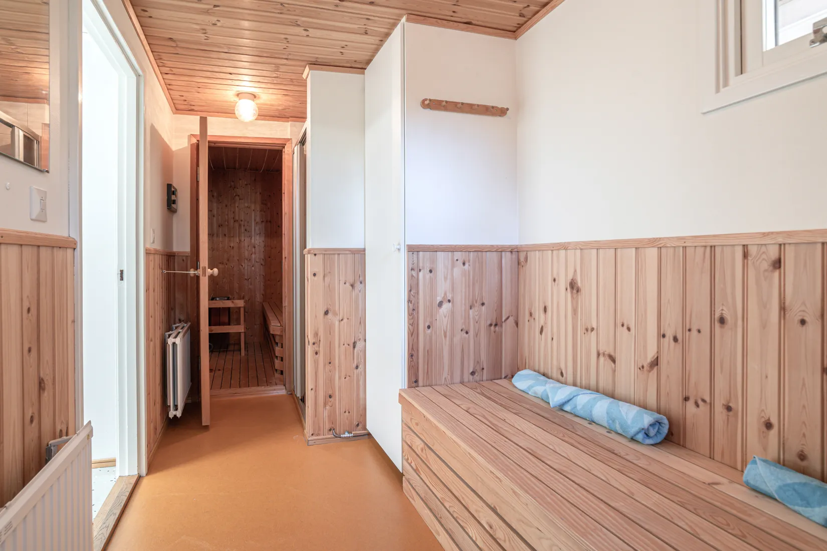 Villa, Nötskrikevägen 12, Vejbystrand, Ängelholm