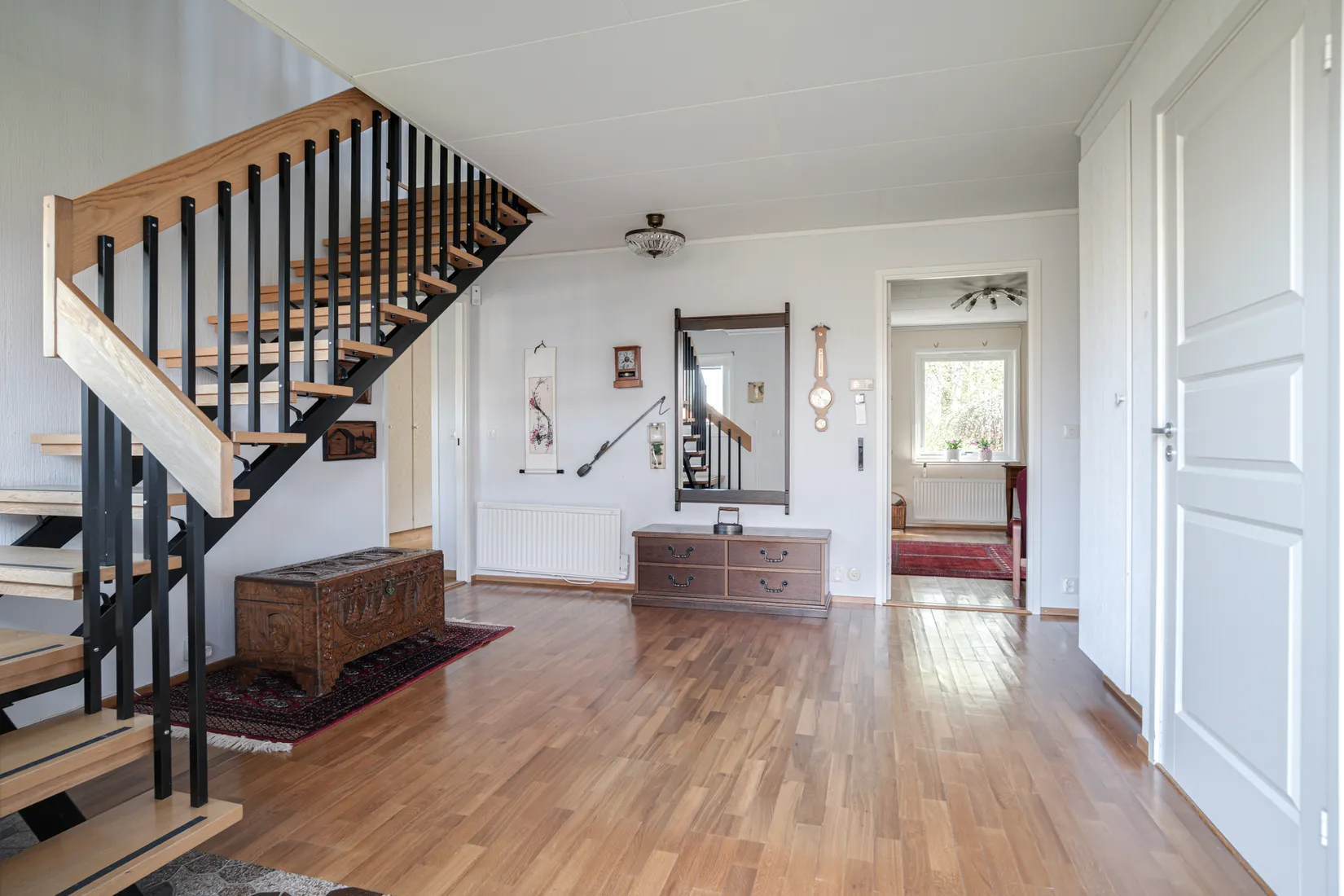 Villa, Nötskrikevägen 12, Vejbystrand, Ängelholm