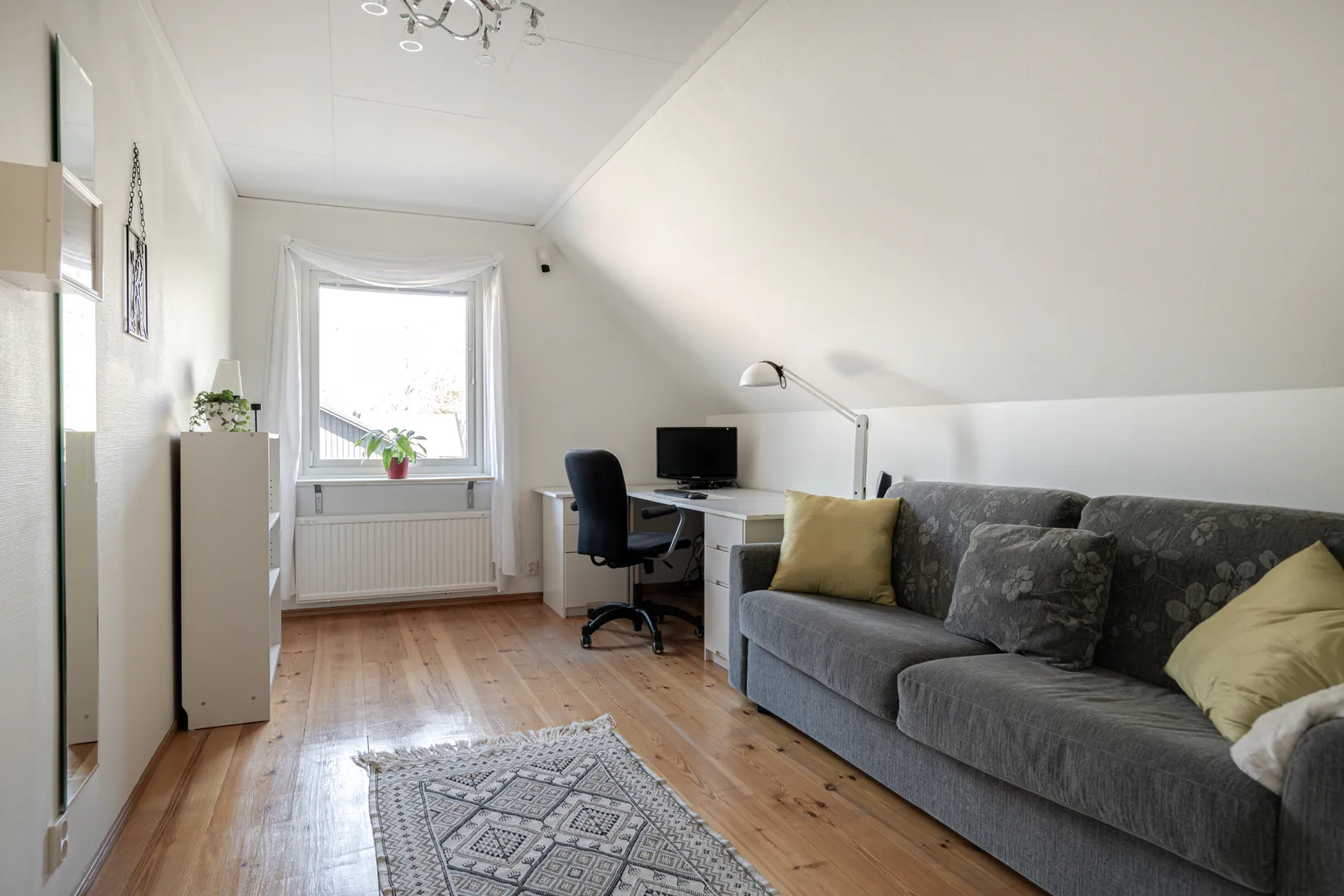 Villa, Nötskrikevägen 12, Vejbystrand, Ängelholm