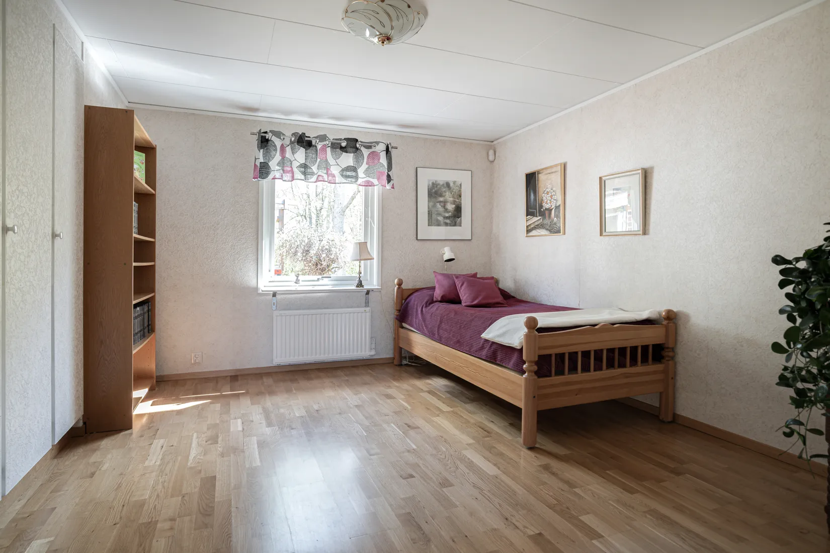 Villa, Nötskrikevägen 12, Vejbystrand, Ängelholm