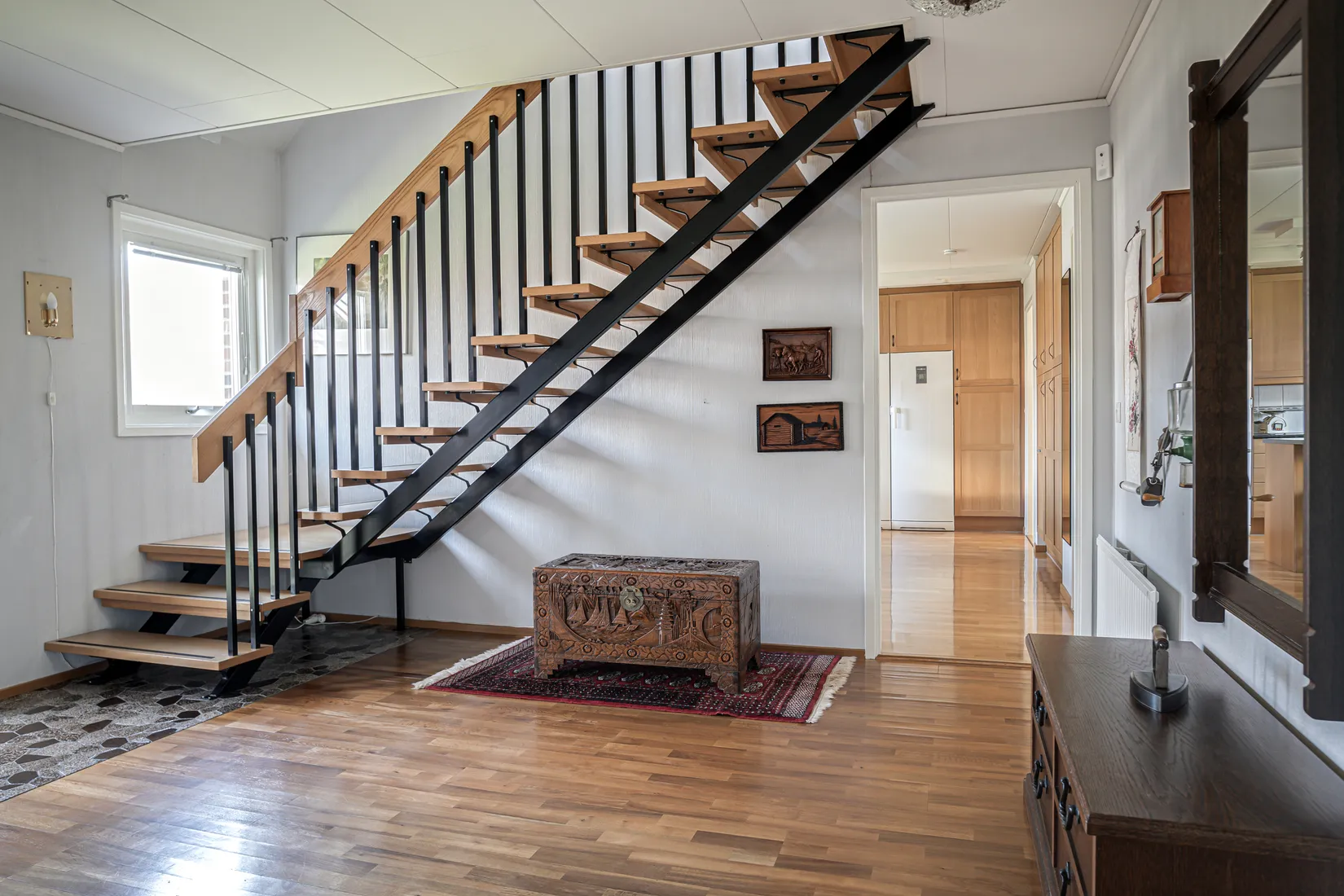 Villa, Nötskrikevägen 12, Vejbystrand, Ängelholm