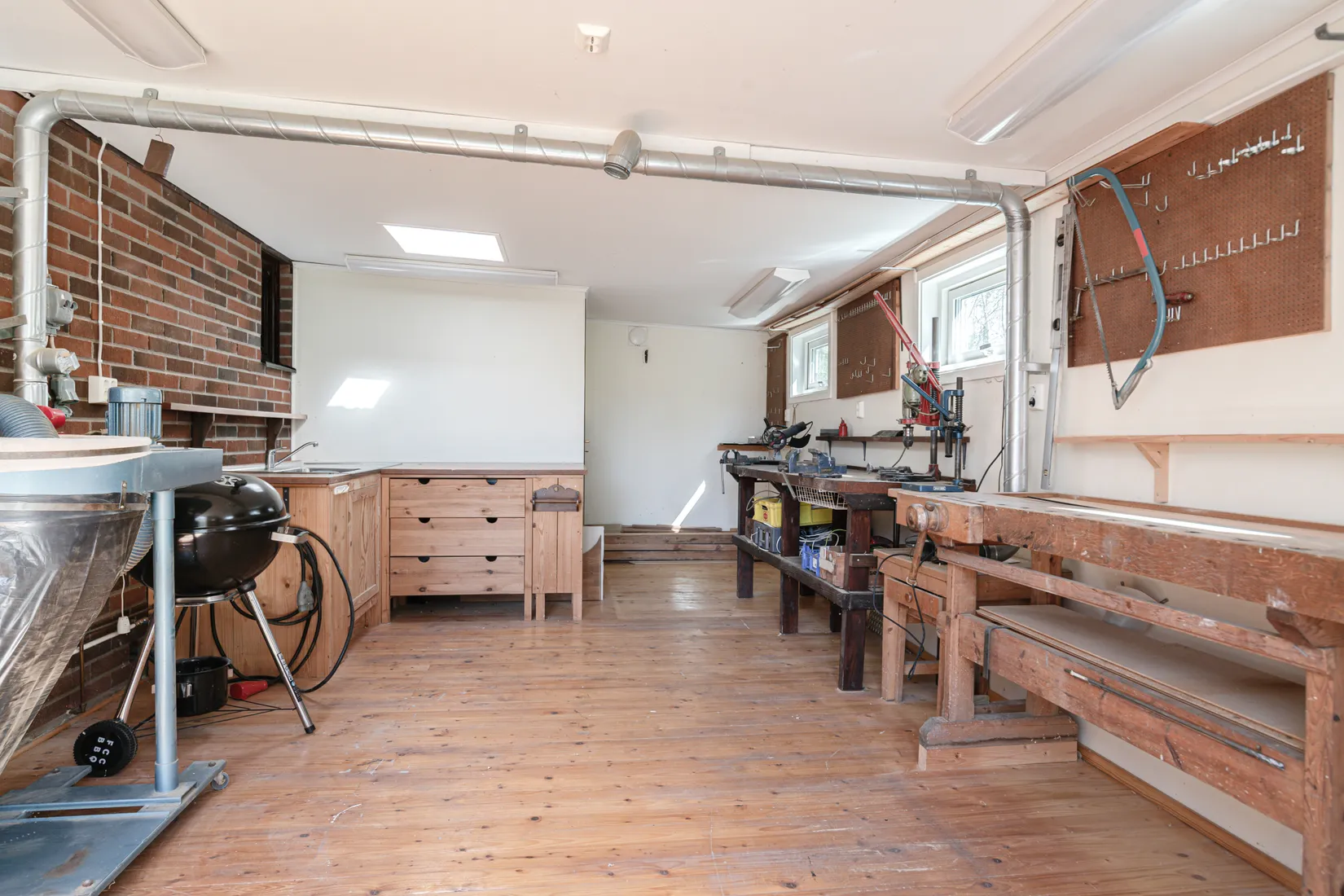 Villa, Nötskrikevägen 12, Vejbystrand, Ängelholm