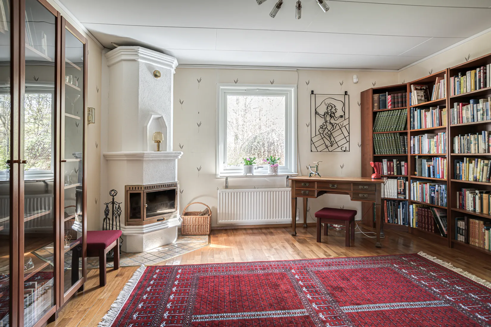 Villa, Nötskrikevägen 12, Vejbystrand, Ängelholm