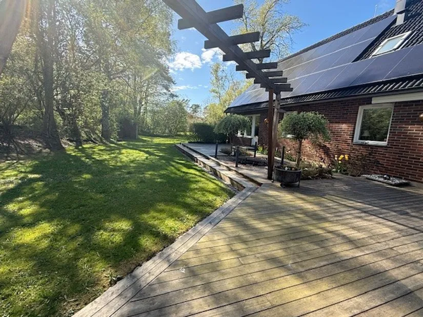 Villa, Nötskrikevägen 12, Vejbystrand, Ängelholm