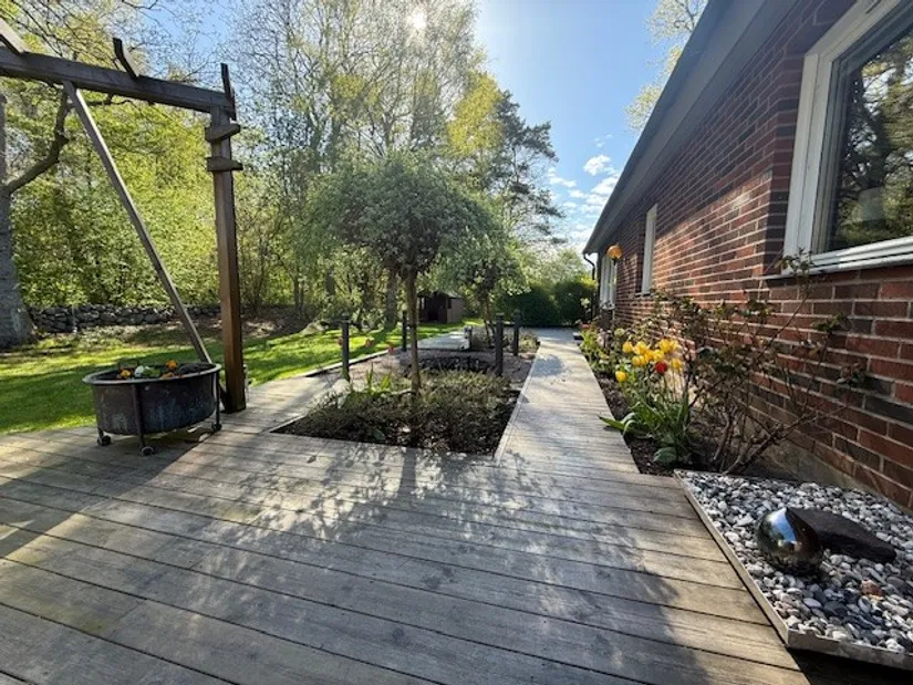 Villa, Nötskrikevägen 12, Vejbystrand, Ängelholm