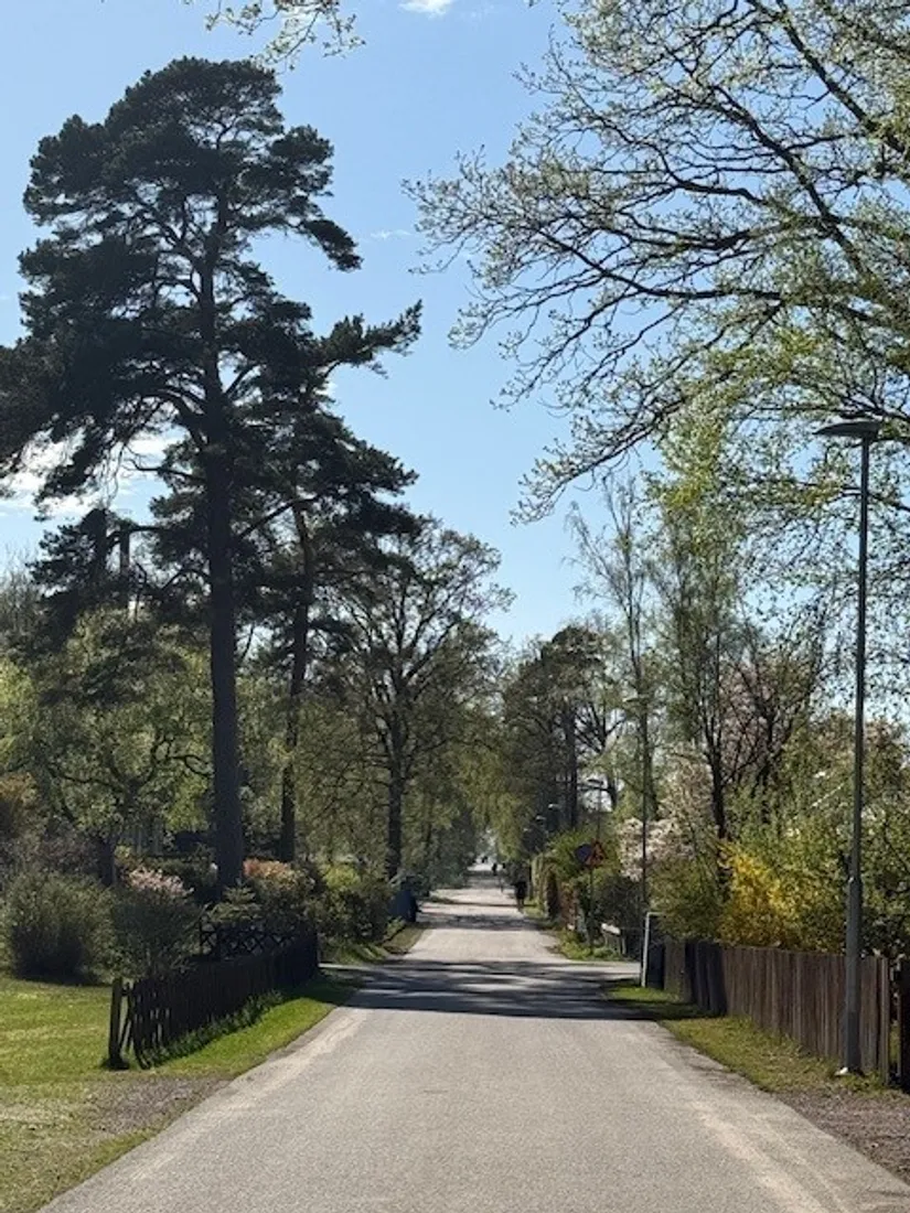 Villa, Nötskrikevägen 12, Vejbystrand, Ängelholm