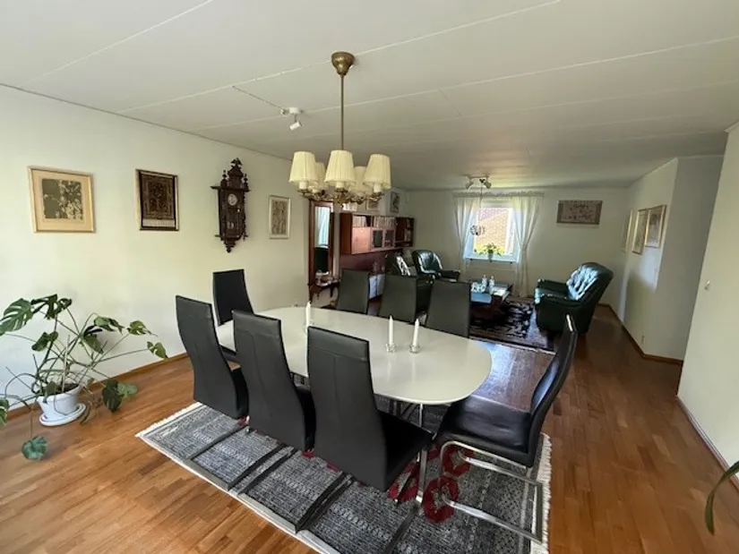 Villa, Nötskrikevägen 12, Vejbystrand, Ängelholm
