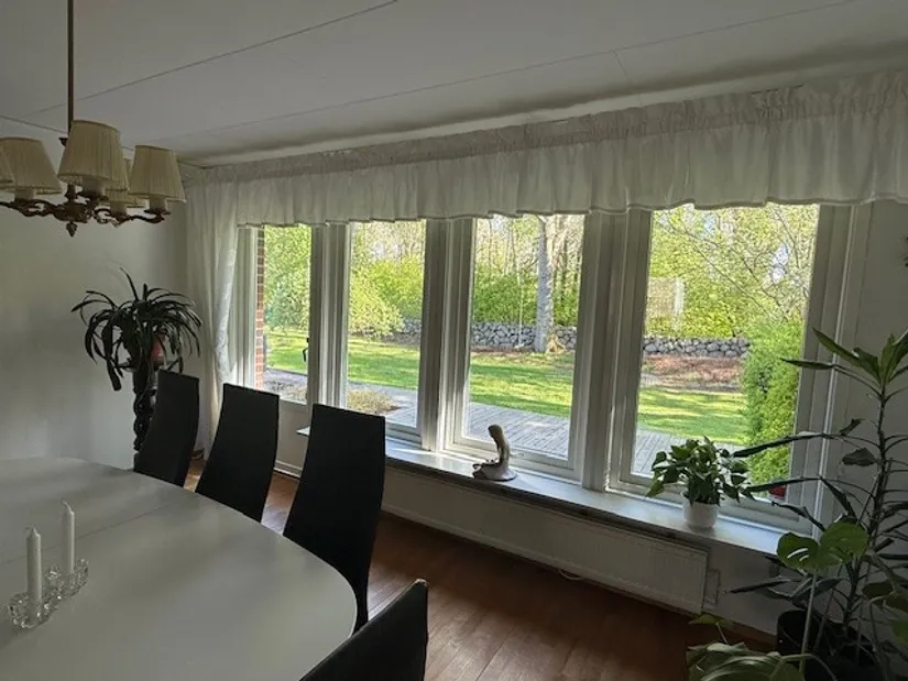 Villa, Nötskrikevägen 12, Vejbystrand, Ängelholm
