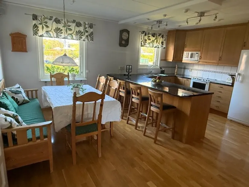 Villa, Nötskrikevägen 12, Vejbystrand, Ängelholm