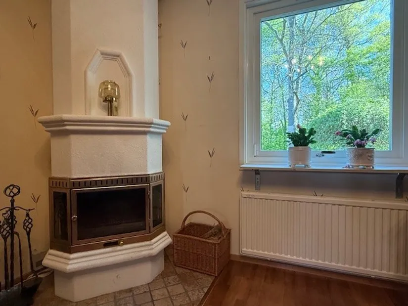 Villa, Nötskrikevägen 12, Vejbystrand, Ängelholm