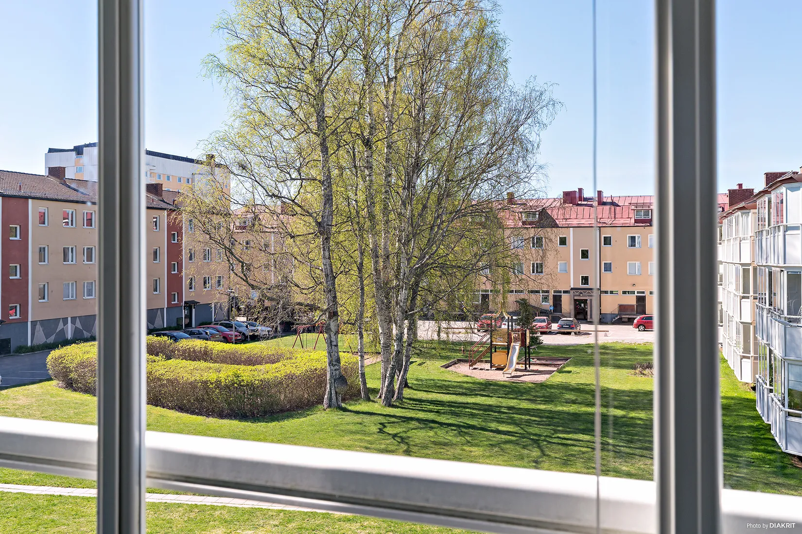 Bostadsrätt, Lunde Mats gata 5, Hagalund, Borlänge