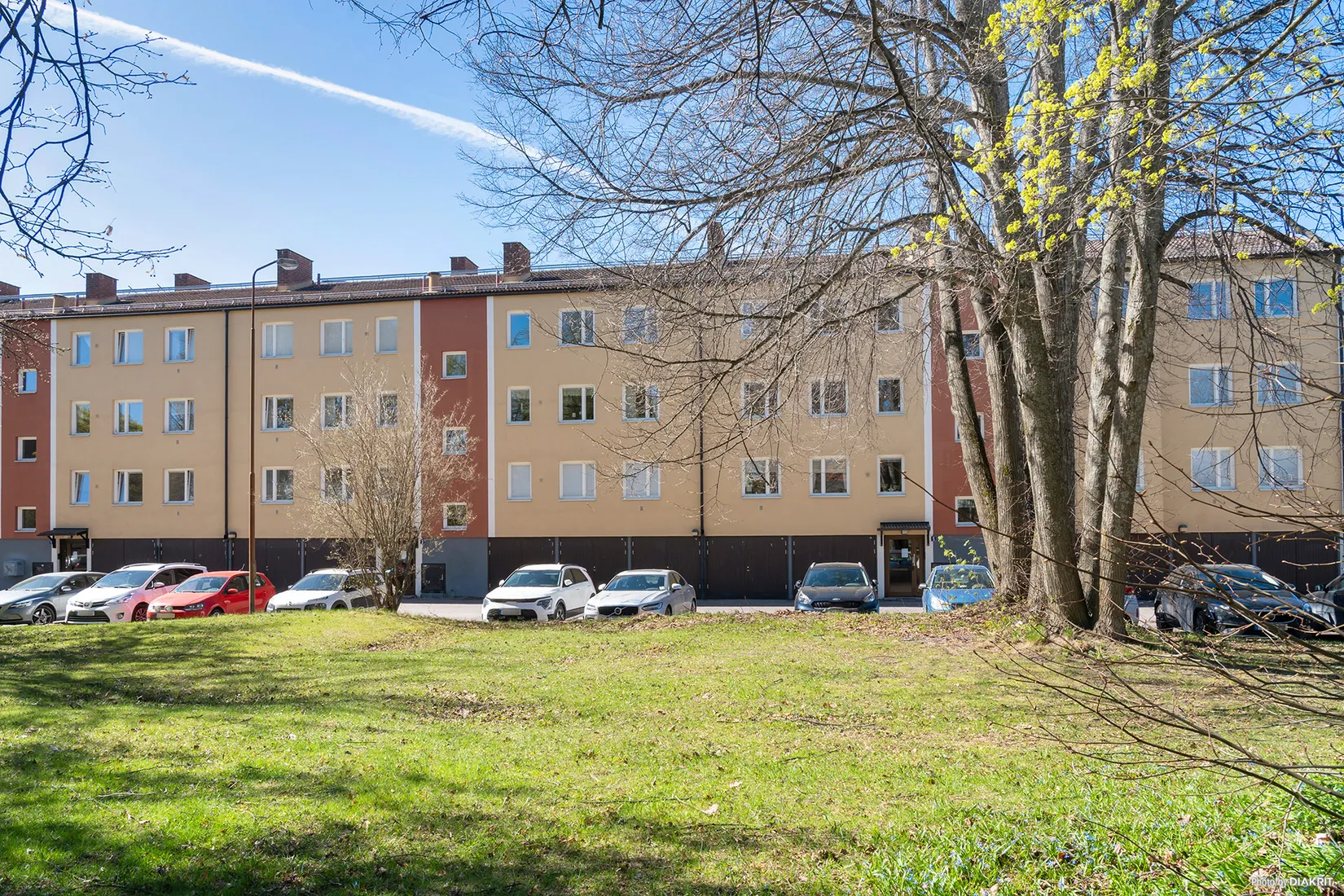 Bostadsrätt, Lunde Mats gata 5, Hagalund, Borlänge