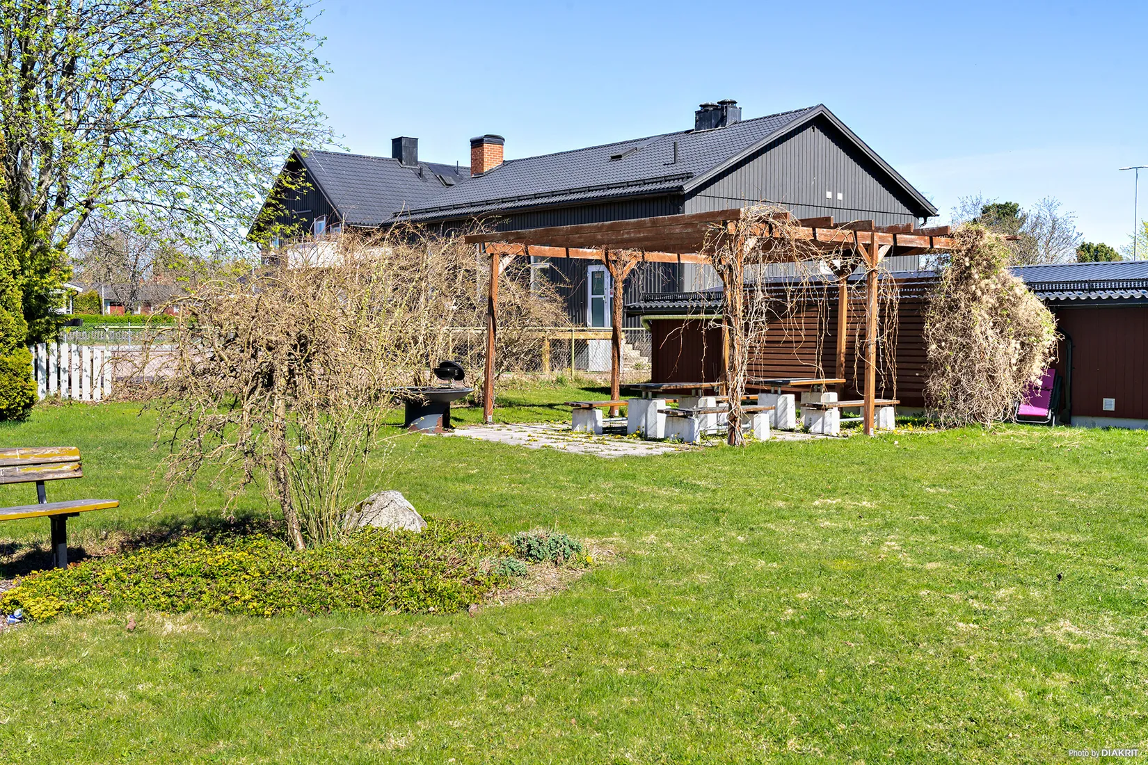 Bostadsrätt, Lunde Mats gata 5, Hagalund, Borlänge