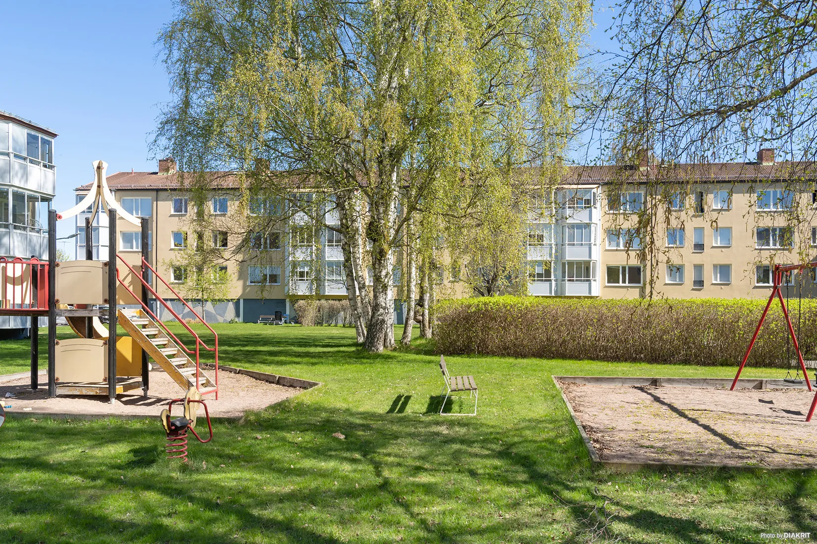 Bostadsrätt, Lunde Mats gata 5, Hagalund, Borlänge