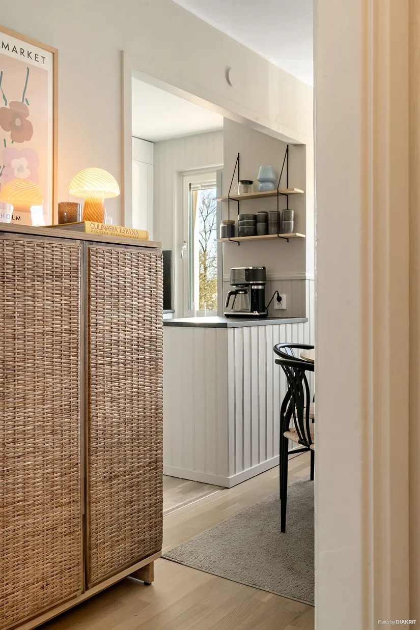 Bostadsrätt, Lunde Mats gata 5, Hagalund, Borlänge