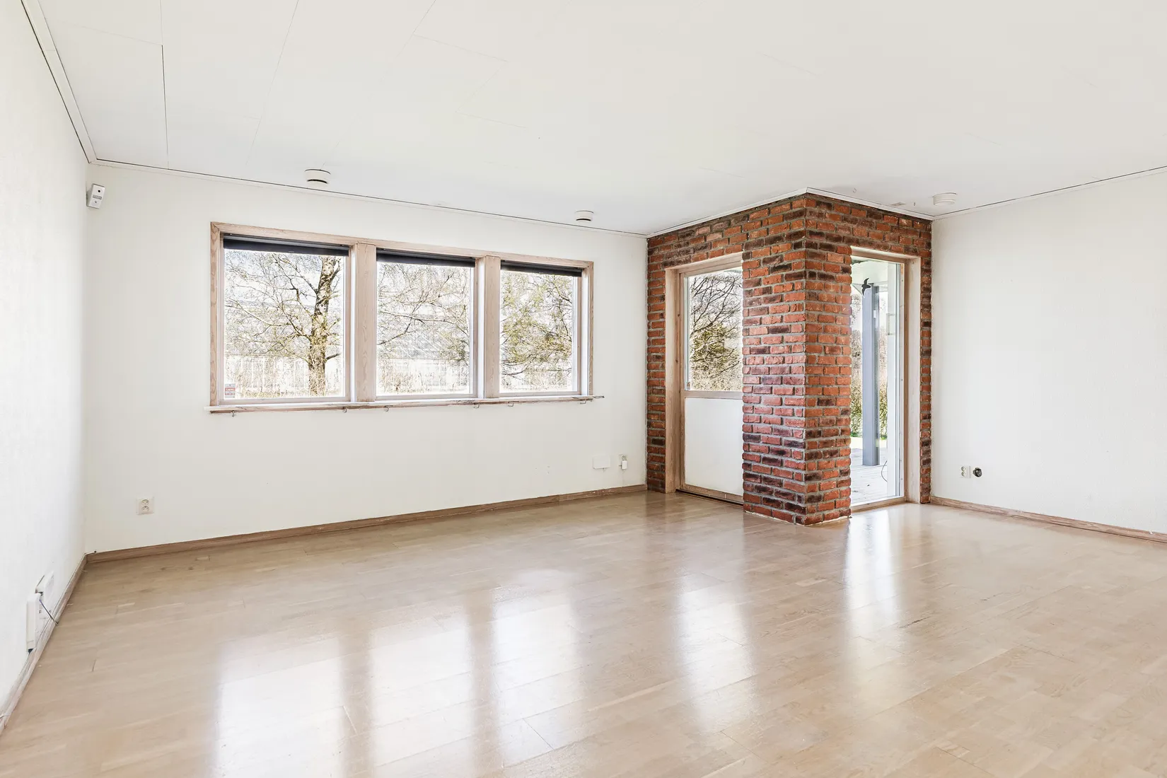 Villa, Brogårdsvägen 11, Lilla Ljungby, Falkenberg