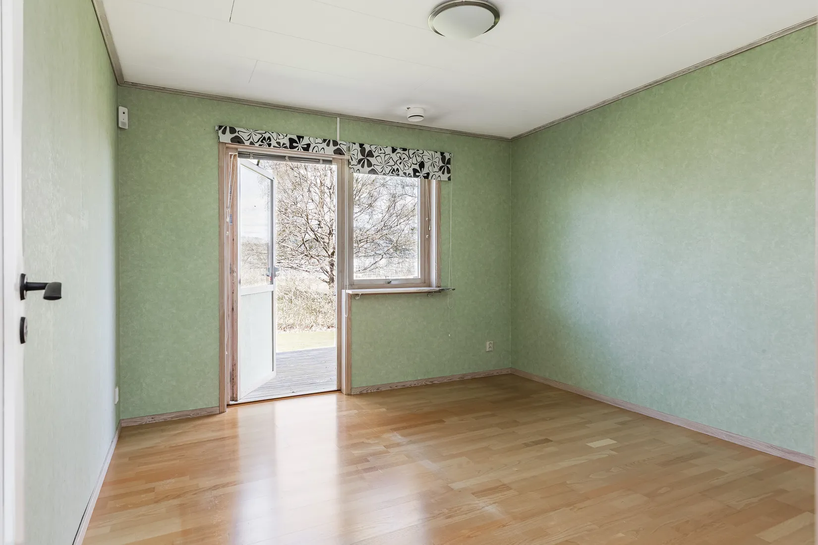 Villa, Brogårdsvägen 11, Lilla Ljungby, Falkenberg